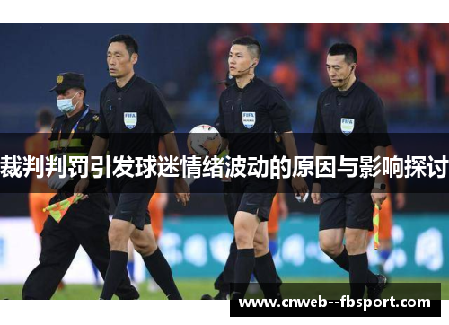 裁判判罚引发球迷情绪波动的原因与影响探讨