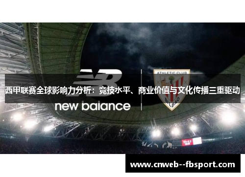西甲联赛全球影响力分析：竞技水平、商业价值与文化传播三重驱动