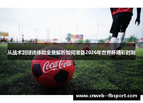 从战术到球迷体验全景解析如何准备2026年世界杯精彩时刻